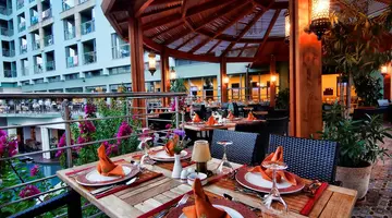 LIMAK ATLANTIS DELUXE HOTEL&RESORT