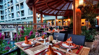LIMAK ATLANTIS DELUXE HOTEL&RESORT
