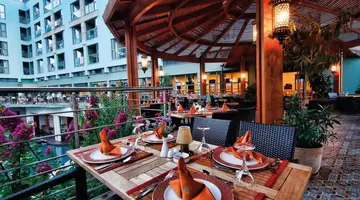 Limak Atlantis Deluxe Hotel & Resort