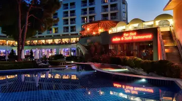 LIMAK ATLANTIS DELUXE HOTEL&RESORT