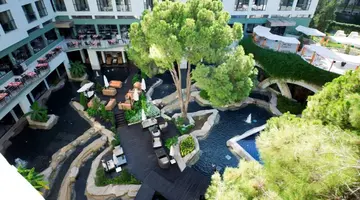 LIMAK ATLANTIS DELUXE HOTEL&RESORT