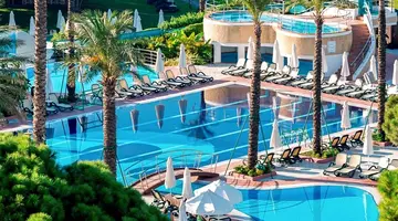 Limak Atlantis Deluxe Hotel&Resort