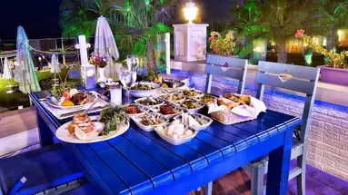 LIMAK ATLANTIS DELUXE HOTEL & RESORT
