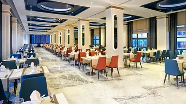 LIMAK ATLANTIS DELUXE HOTEL & RESORT