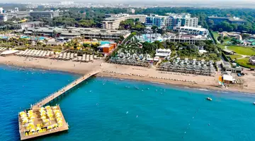 Limak Atlantis Deluxe Hotel&Resort
