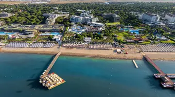 LIMAK ATLANTIS DELUXE HOTEL&RESORT