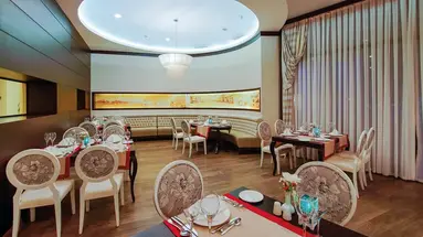 Limak Atlantis Deluxe Hotel & Resort