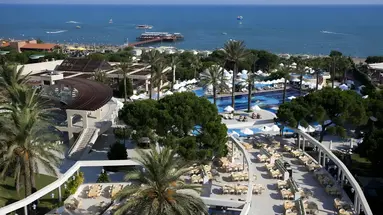 Limak Atlantis Deluxe Hotel & Resort