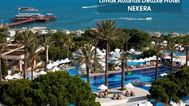 LIMAK ATLANTIS DELUXE HOTEL&RESORT