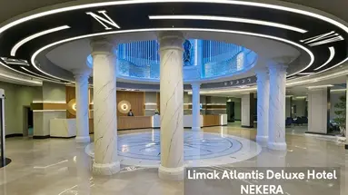 LIMAK ATLANTIS DELUXE HOTEL&RESORT