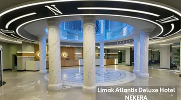Limak Atlantis Deluxe Hotel & Resort