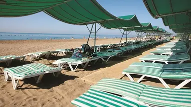 LIMAK ATLANTIS DELUXE HOTEL & RESORT