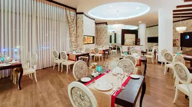 LIMAK ATLANTIS DELUXE HOTEL & RESORT