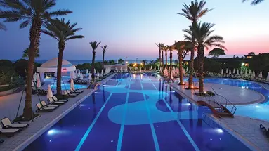 LIMAK ATLANTIS DELUXE HOTEL & RESORT