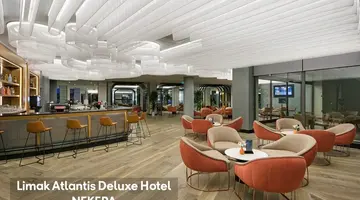 Limak Atlantis Deluxe Hotel & Resort