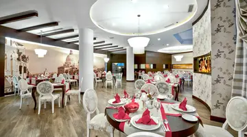 Limak Atlantis Deluxe Hotel&Resort