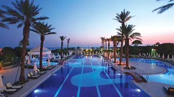 LIMAK ATLANTIS DELUXE HOTEL&RESORT