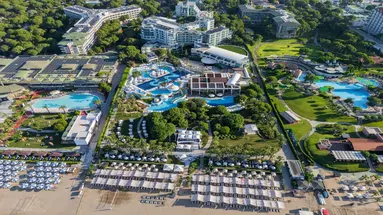 LIMAK ATLANTIS DELUXE HOTEL&RESORT