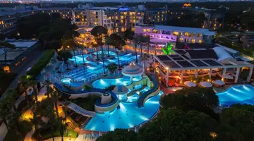 Limak Atlantis Deluxe Hotel