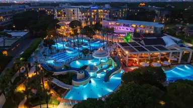 Limak Atlantis Deluxe Hotel