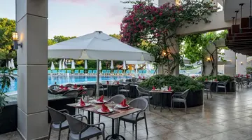 Limak Atlantis Deluxe Hotel