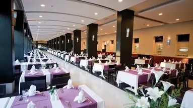 Limak Atlantis Deluxe Hotel