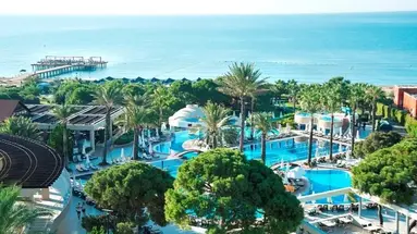 Limak Atlantis Deluxe Hotel
