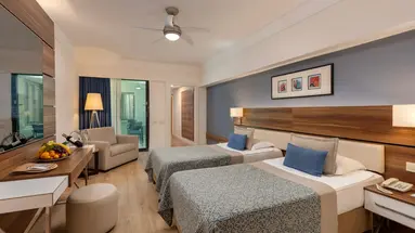 Limak Atlantis Deluxe Hotel