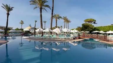 Limak Atlantis Deluxe Hotel