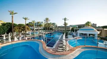 Limak Atlantis Deluxe Hotel