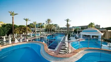 Limak Atlantis Deluxe Hotel