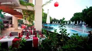 Limak Atlantis Deluxe Hotel