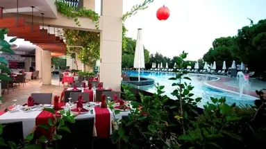 Limak Atlantis Deluxe Hotel