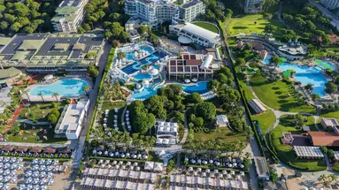 Limak Atlantis Deluxe Hotel