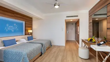 Limak Atlantis Deluxe Hotel