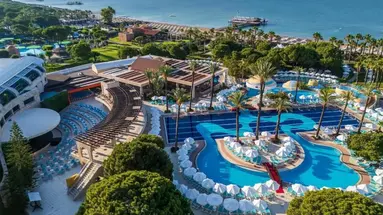 Limak Atlantis Deluxe Hotel