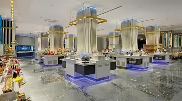 Limak Atlantis Deluxe Hotel