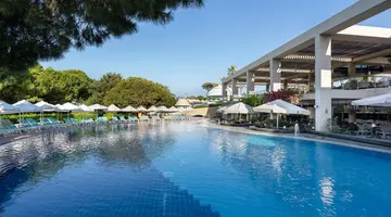 Limak Atlantis Deluxe Hotel