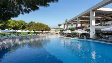 Limak Atlantis Deluxe Hotel
