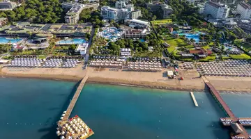 Limak Atlantis Deluxe Hotel