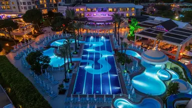 Limak Atlantis Deluxe Hotel