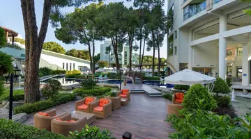 Limak Atlantis Deluxe Hotel
