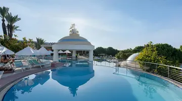 Limak Atlantis Deluxe Hotel