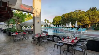Limak Atlantis Deluxe Hotel