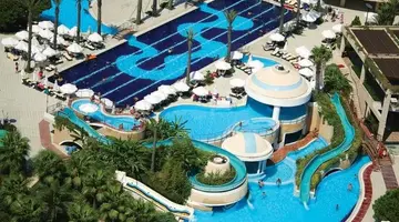 Limak Atlantis Deluxe Hotel