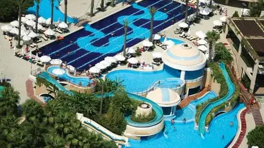 Limak Atlantis Deluxe Hotel