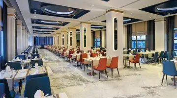 Limak Atlantis Deluxe Hotel