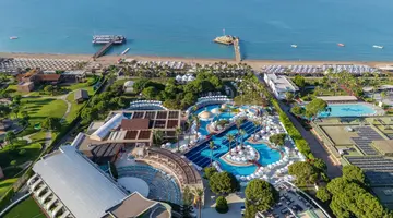 Limak Atlantis Deluxe Hotel