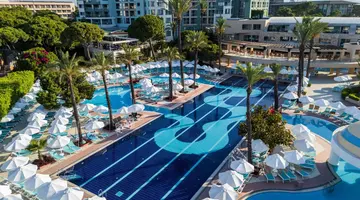 Limak Atlantis Deluxe Hotel
