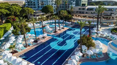 Limak Atlantis Deluxe Hotel
